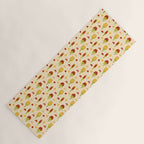 Italian Vino Yoga Mat Gallery Image 1