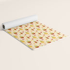 Italian Vino Yoga Mat Gallery Image 2