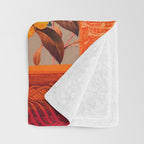 a Pretty pretty good Life Throw Blanket Gallery Image 3