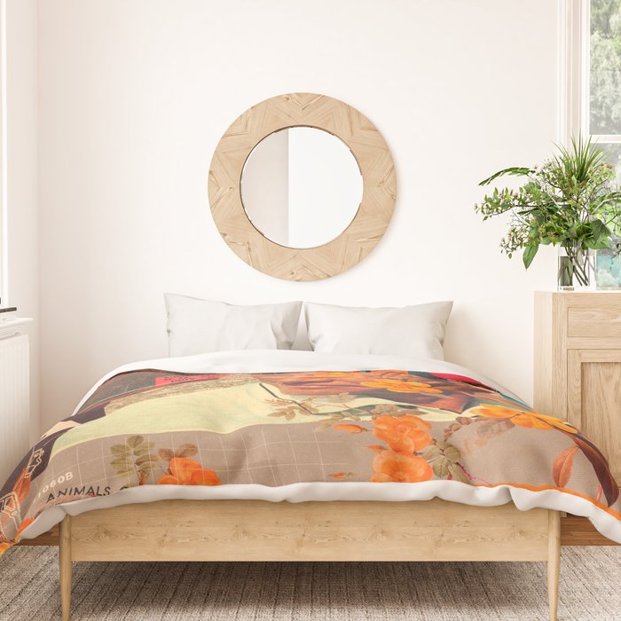 a Pretty pretty good Life Duvet Cover Gallery Image 3