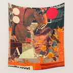 a Pretty pretty good Life Wall Tapestry Gallery Image 4