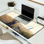 Forest Angel Desk Mat Gallery Image 2
