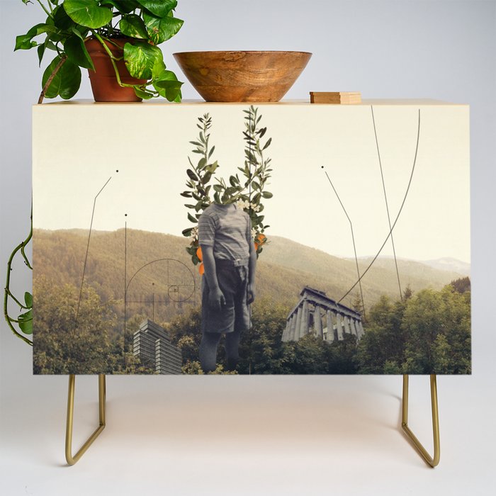 Forest Angel Credenza Gallery Image 1