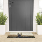 Forest Angel Welcome Mat Gallery Image 3