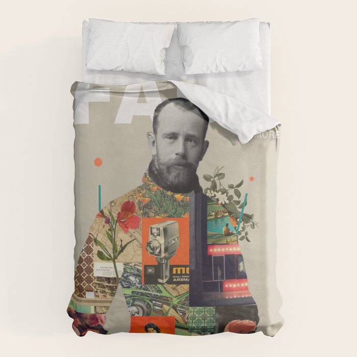 Fade No More Duvet Cover Gallery Image 1