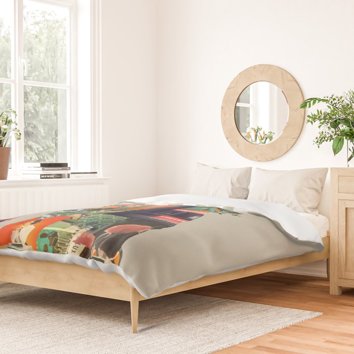 Fade No More Duvet Cover Gallery Image 2