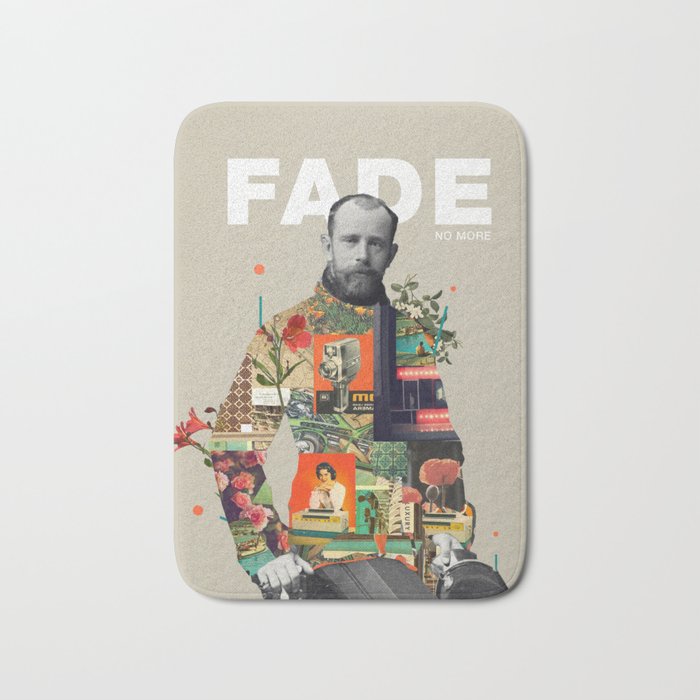 Fade No More Bath Mat Gallery Image 1