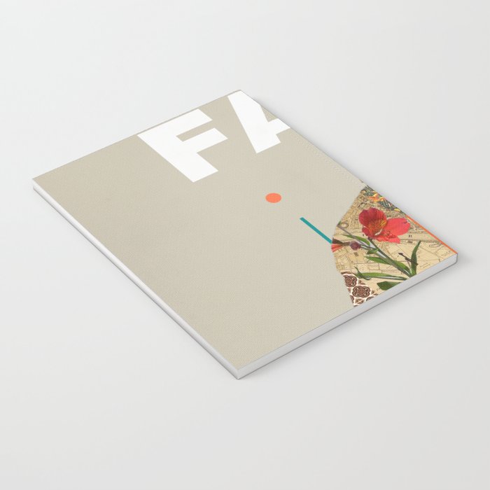 Fade No More Notebook Gallery Image 3