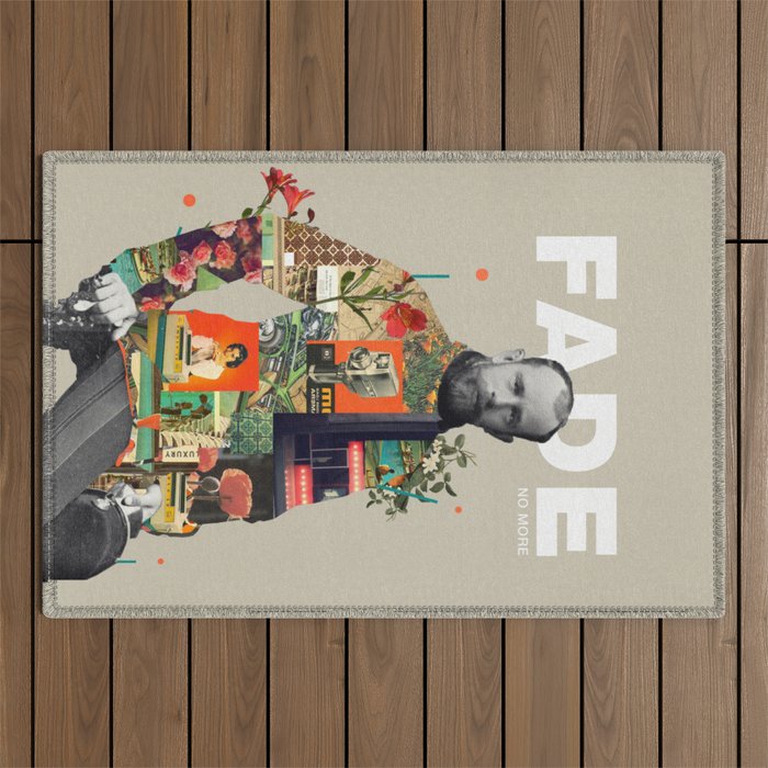 Fade No More Outdoor Rug Gallery Image 1