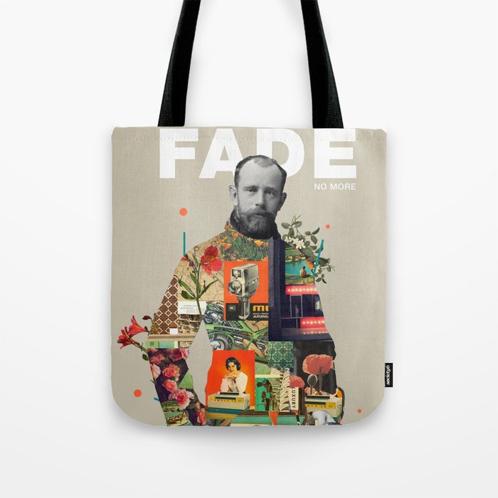 Fade No More Tote Bag Gallery Image 1