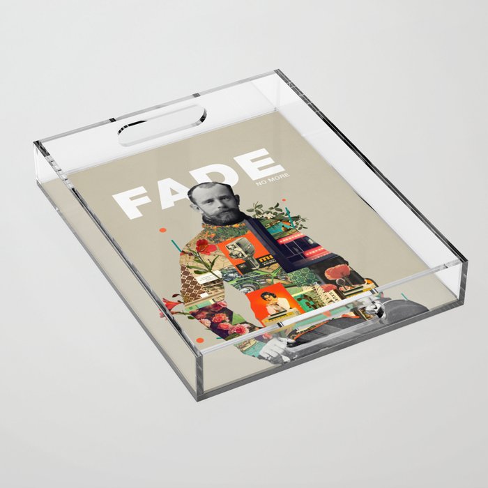 Fade No More Acrylic Tray Gallery Image 1