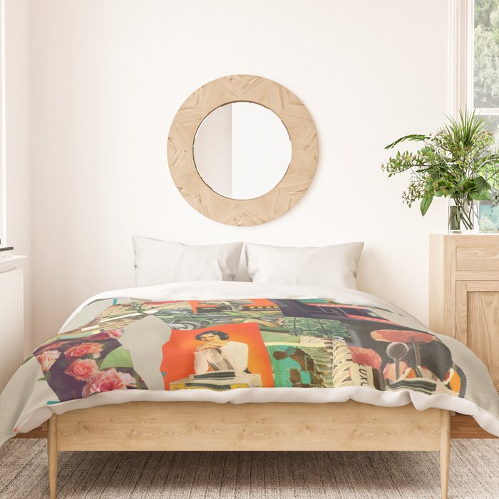 Fade No More Duvet Cover Gallery Image 3