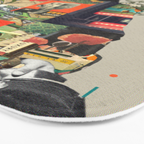 Fade No More Bath Mat Gallery Image 3