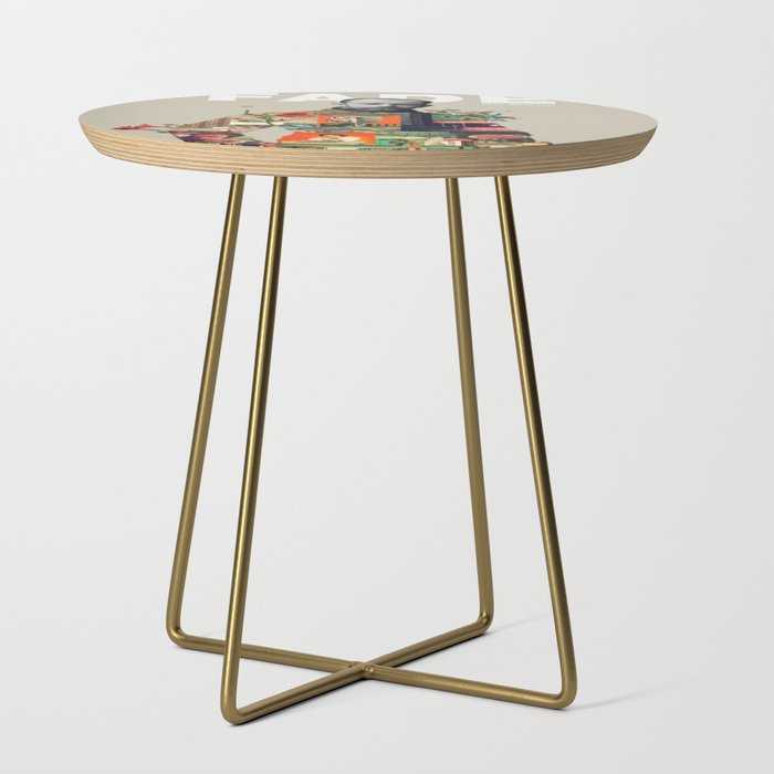 Fade No More Side Table Gallery Image 1