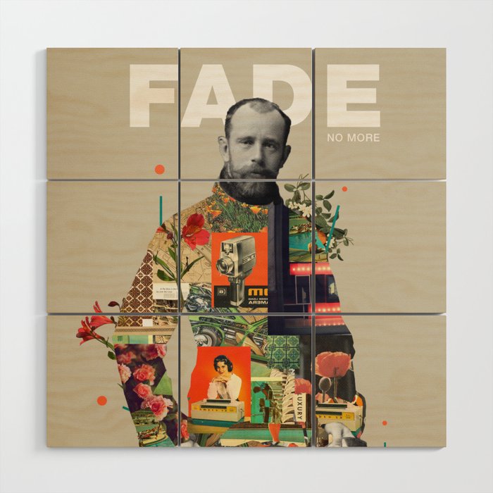 Fade No More Wood Wall Art Gallery Image 1