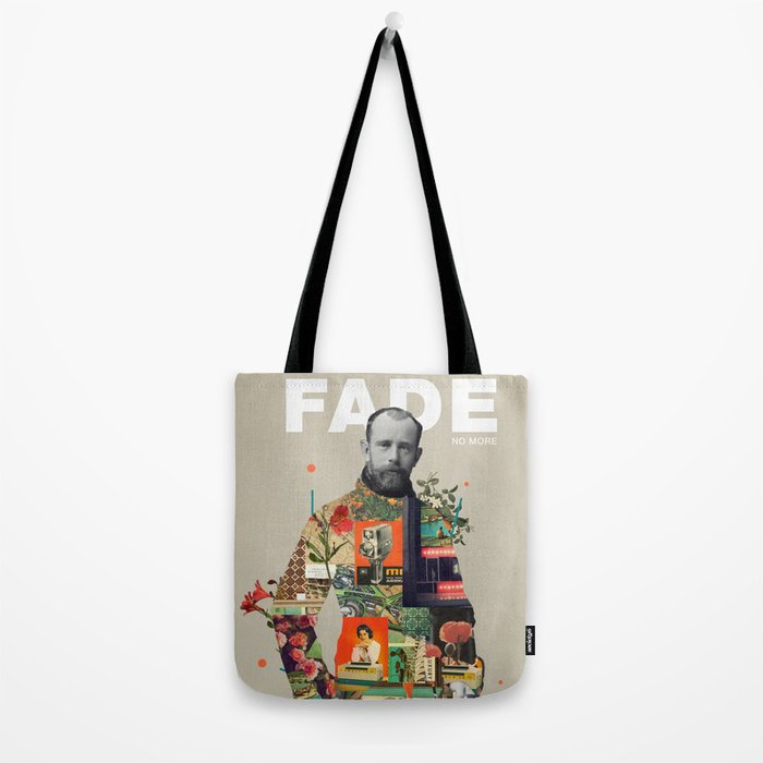 Fade No More Tote Bag Gallery Image 2