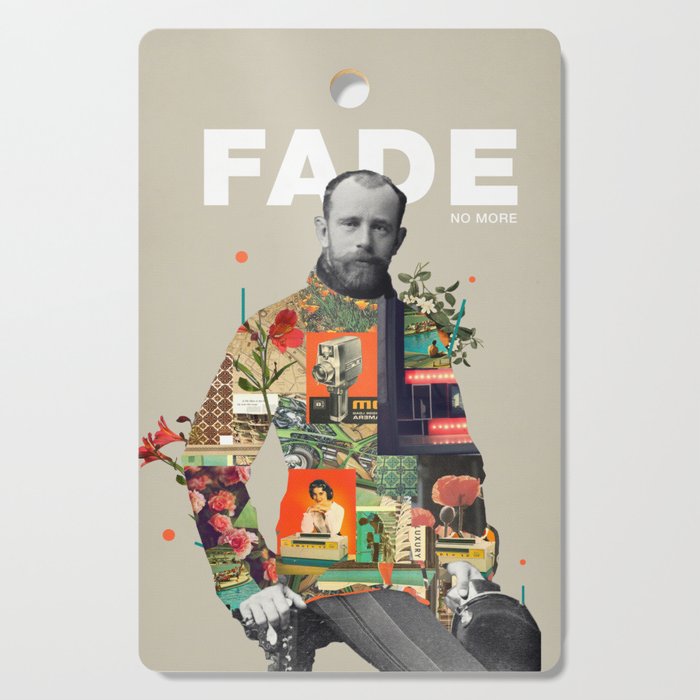 Fade No More Cutting Board Gallery Image 1