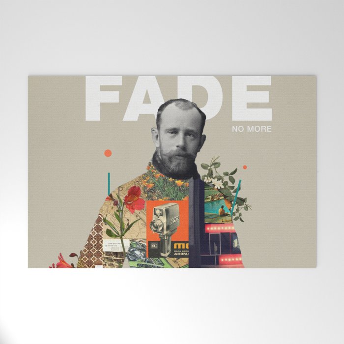 Fade No More Welcome Mat Gallery Image 1
