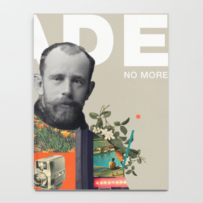 Fade No More Notebook Gallery Image 4