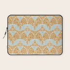 Rustic Follage Elegance Laptop Sleeve Gallery Image 1