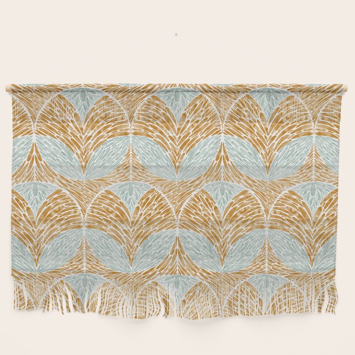 Rustic Follage Elegance Wall Hanging Gallery Image 1