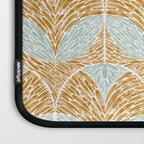 Rustic Follage Elegance Laptop Sleeve Gallery Image 3