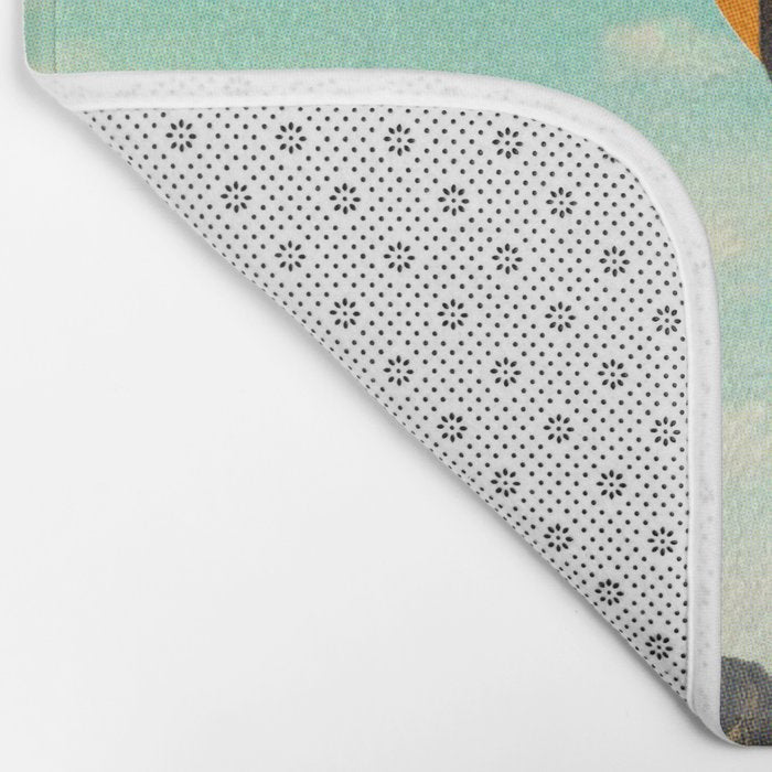 Video404 Bath Mat Gallery Image 2
