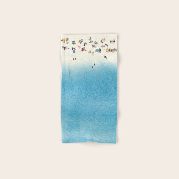 The Beach Bath Towel Gallery Image 1