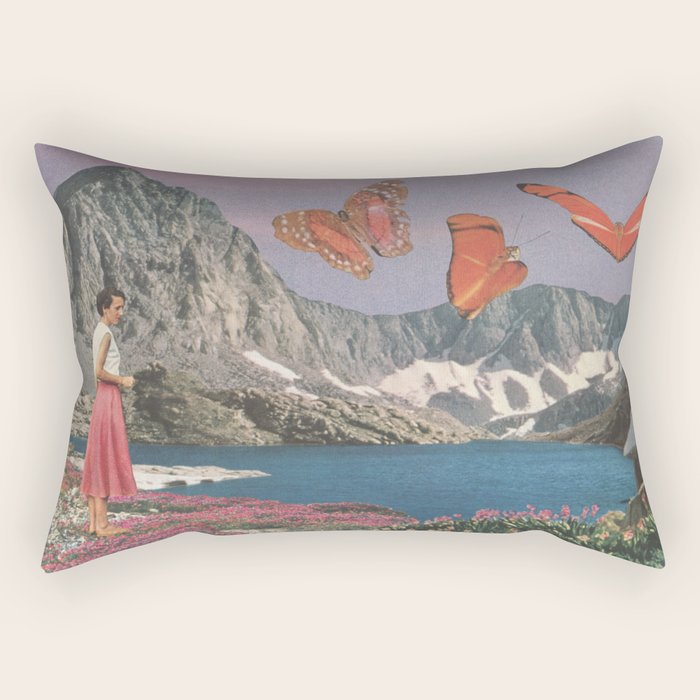 Home Rectangular Pillow Gallery Image 1