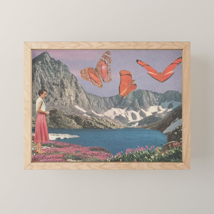 Home Mini Art Print Gallery Image 1