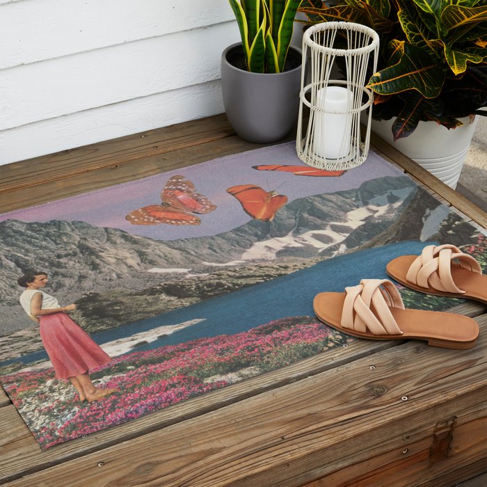 Home Outdoor Rug Gallery Image 2