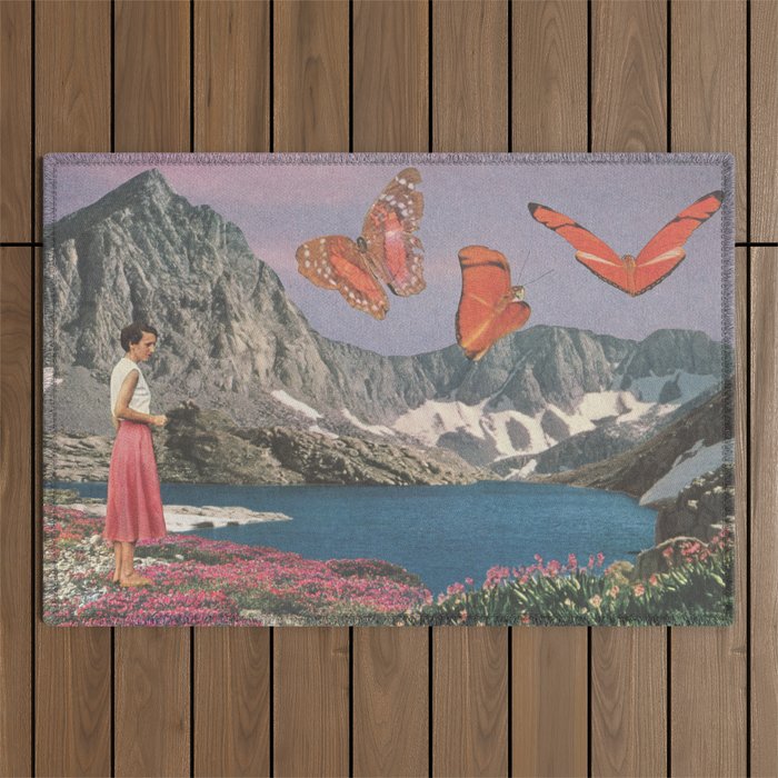 Home Outdoor Rug Gallery Image 1