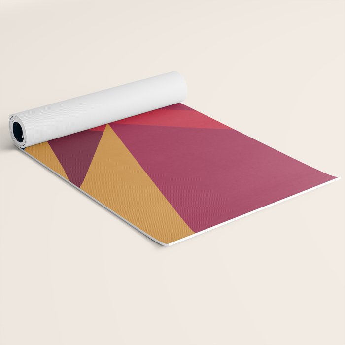 The great pyramids Yoga Mat Gallery Image 2