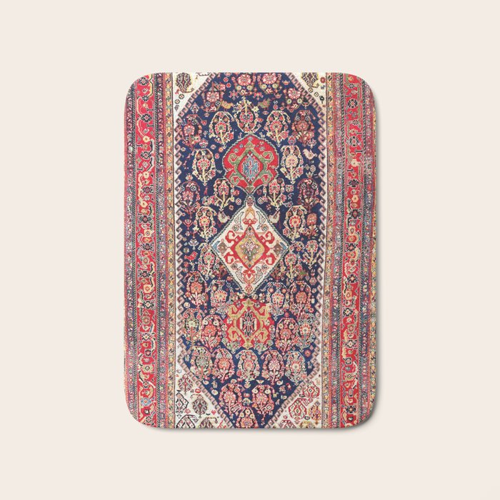 Qashqaâi Kashkuli Fars Southwest Persian Rug Bath Mat Gallery Image 1