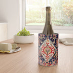 Qashqaâi Kashkuli Fars Southwest Persian Rug Wine Chiller Gallery Image 4