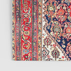 Qashqaâi Kashkuli Fars Southwest Persian Rug Poster Gallery Image 3