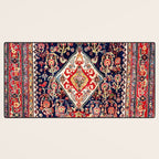 Qashqaâi Kashkuli Fars Southwest Persian Rug Desk Mat Gallery Image 3