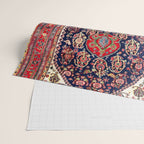 Qashqaâi Kashkuli Fars Southwest Persian Rug Wrapping Paper Gallery Image 2