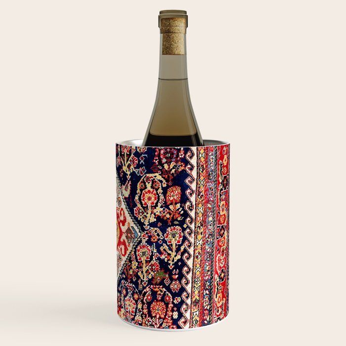 Qashqaâi Kashkuli Fars Southwest Persian Rug Wine Chiller Gallery Image 3