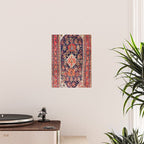 Qashqaâi Kashkuli Fars Southwest Persian Rug Poster Gallery Image 2