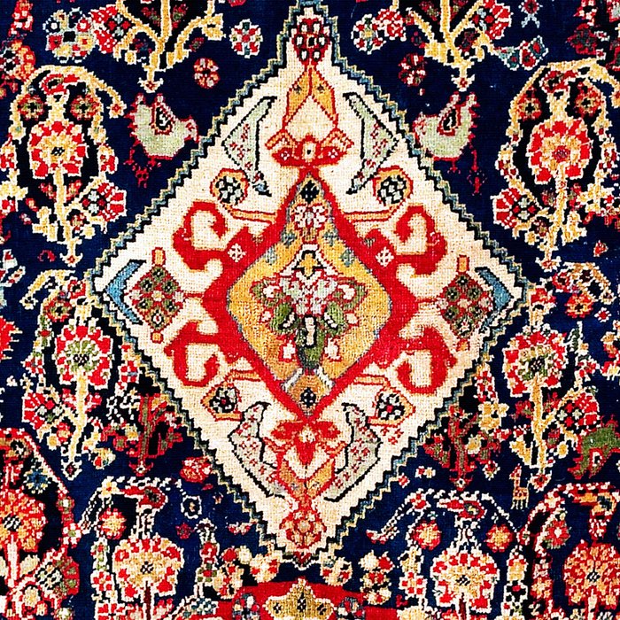Qashqaâi Kashkuli Fars Southwest Persian Rug Coffee Mug Gallery Image 2
