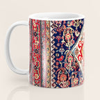 Qashqaâi Kashkuli Fars Southwest Persian Rug Coffee Mug Gallery Image 3