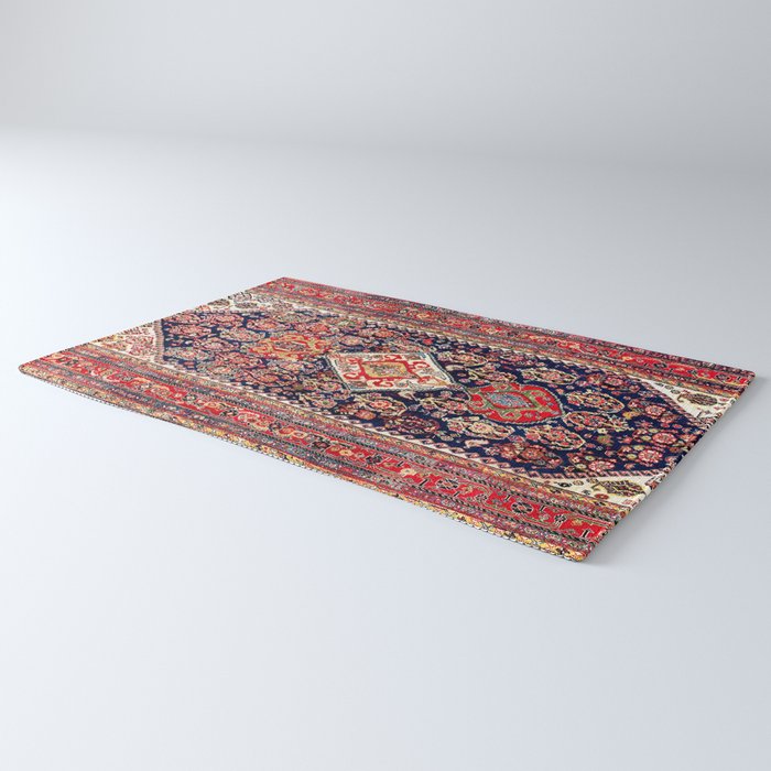 Qashqaâi Kashkuli Fars Southwest Persian Rug Rug Gallery Image 3