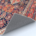 Qashqaâi Kashkuli Fars Southwest Persian Rug Rug Gallery Image 4