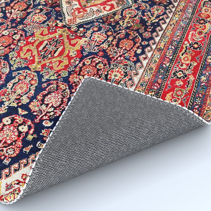 Qashqaâi Kashkuli Fars Southwest Persian Rug Rug Gallery Image 4