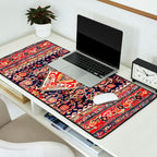 Qashqaâi Kashkuli Fars Southwest Persian Rug Desk Mat Gallery Image 2