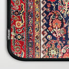 Qashqaâi Kashkuli Fars Southwest Persian Rug Laptop Sleeve Gallery Image 3