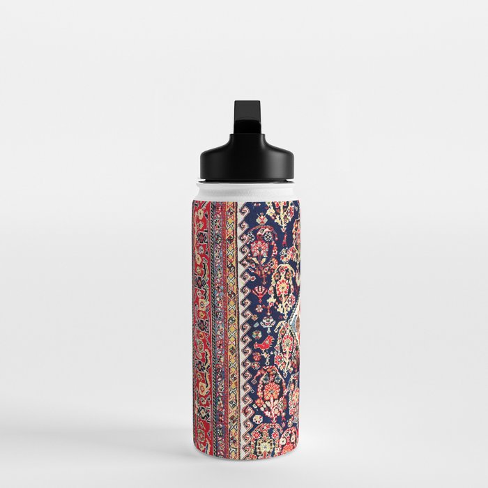 Qashqaâi Kashkuli Fars Southwest Persian Rug Water Bottle Gallery Image 3