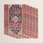 Qashqaâi Kashkuli Fars Southwest Persian Rug Wrapping Paper Gallery Image 3