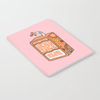 Aries Juice Box Notebook Gallery Image 2